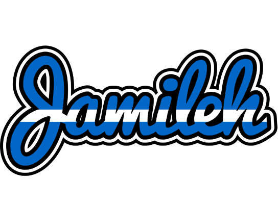 Jamileh greece logo