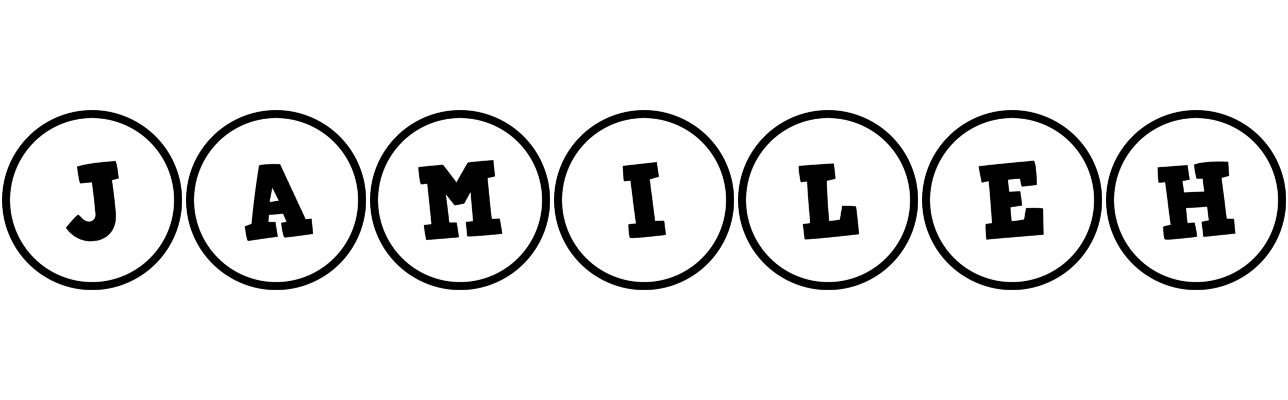 Jamileh handy logo