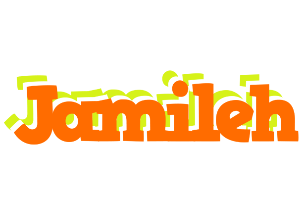 Jamileh healthy logo