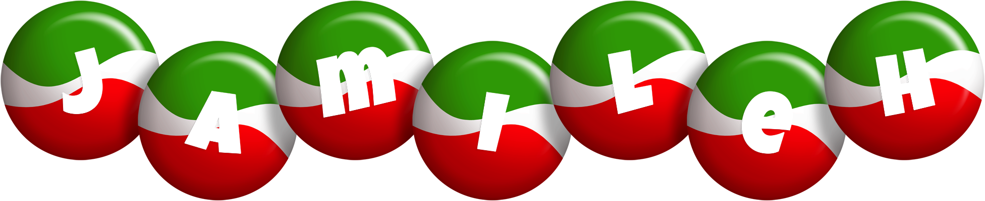 Jamileh italy logo
