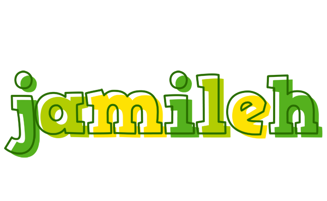 Jamileh juice logo