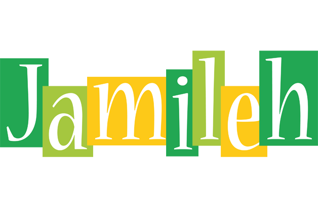Jamileh lemonade logo