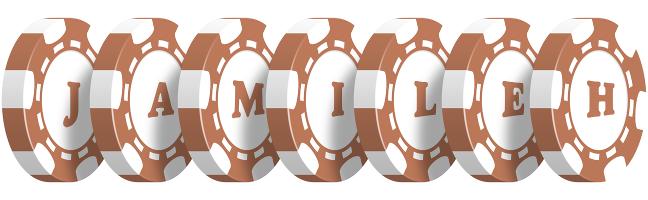 Jamileh limit logo