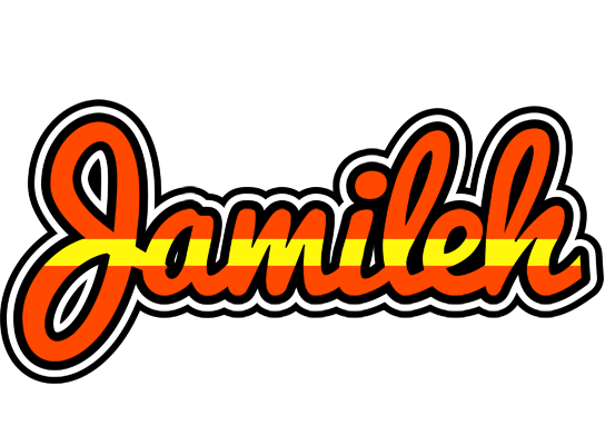 Jamileh madrid logo
