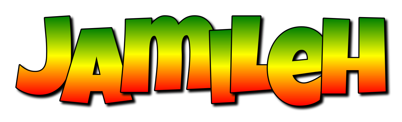 Jamileh mango logo