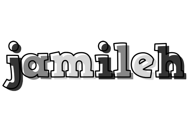 Jamileh night logo