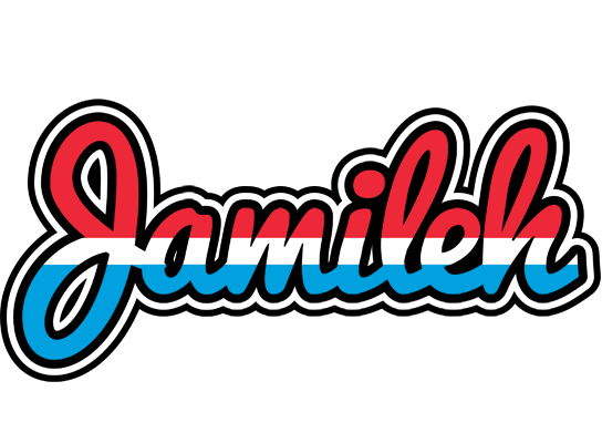 Jamileh norway logo
