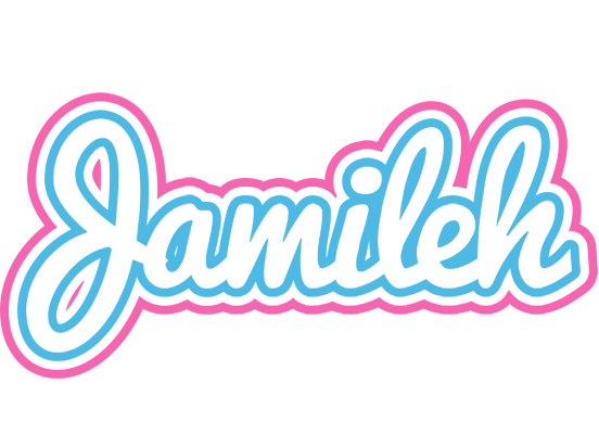Jamileh outdoors logo