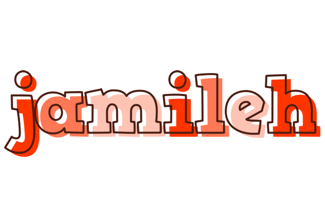 Jamileh paint logo