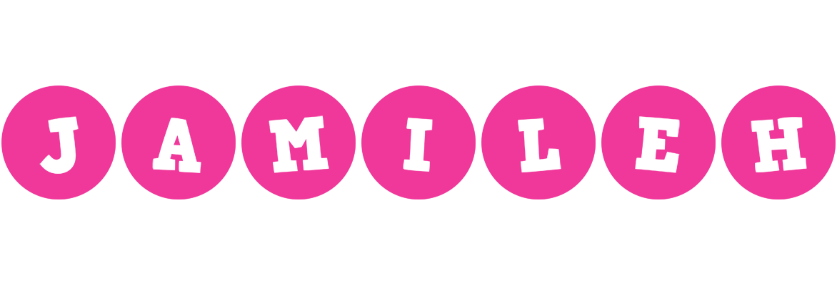 Jamileh poker logo