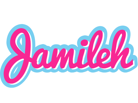 Jamileh popstar logo