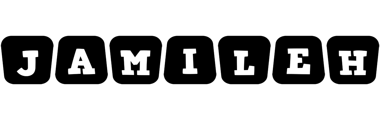Jamileh racing logo