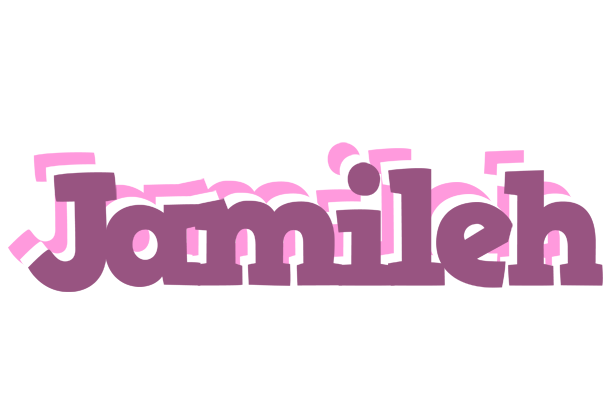 Jamileh relaxing logo