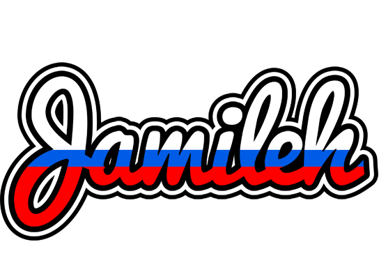 Jamileh russia logo
