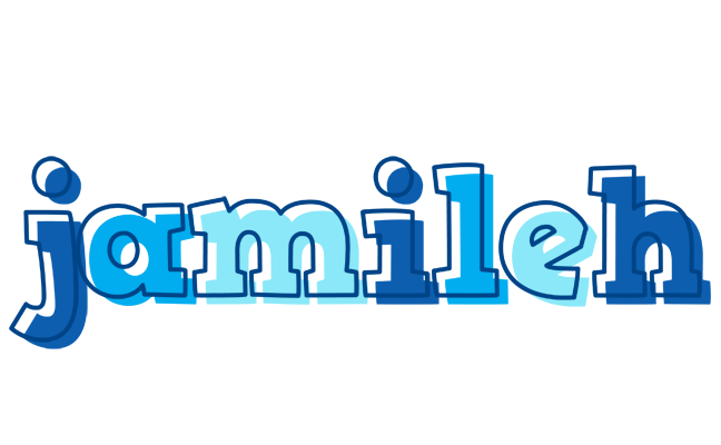 Jamileh sailor logo