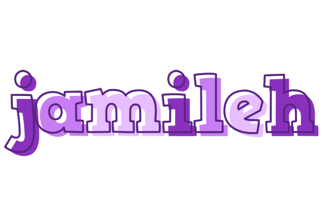 Jamileh sensual logo