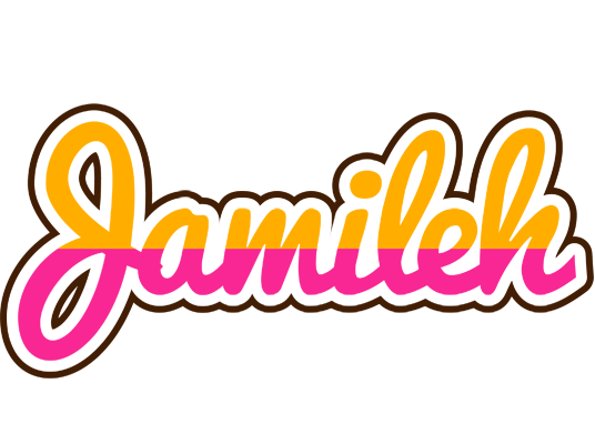 Jamileh smoothie logo