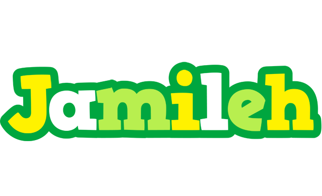 Jamileh soccer logo