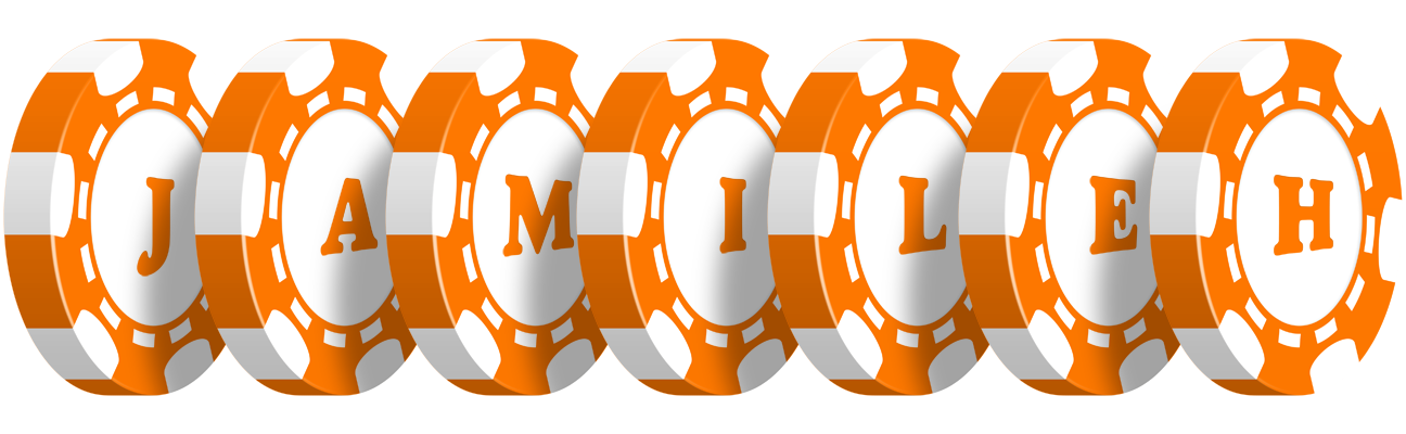 Jamileh stacks logo
