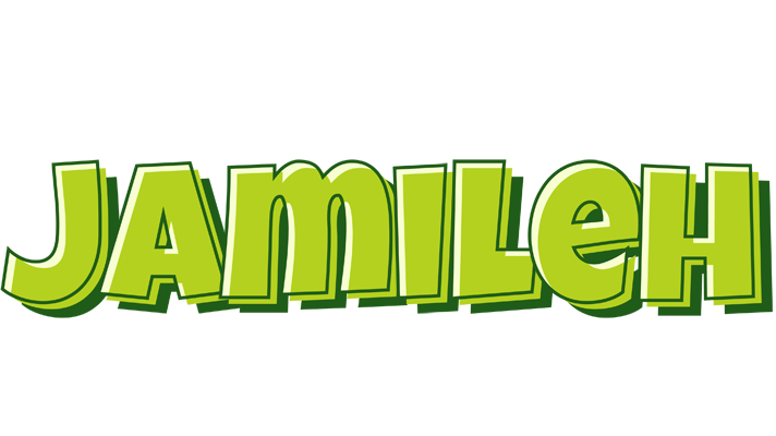 Jamileh summer logo