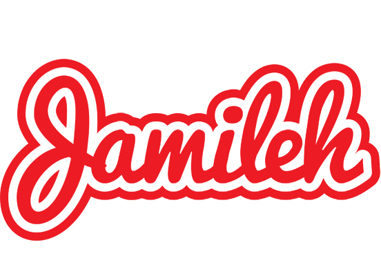 Jamileh sunshine logo