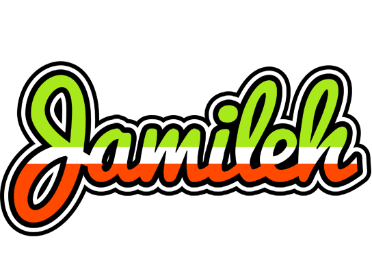 Jamileh superfun logo