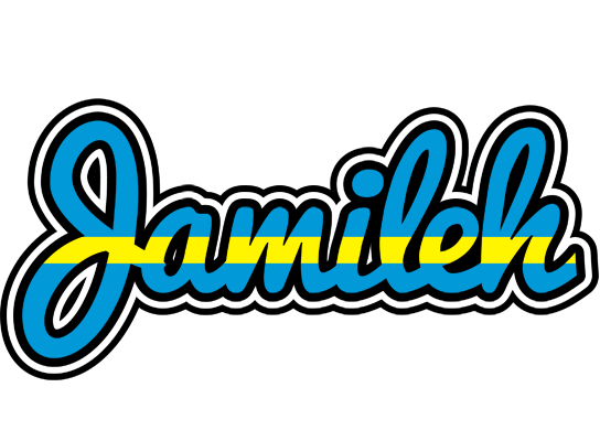 Jamileh sweden logo