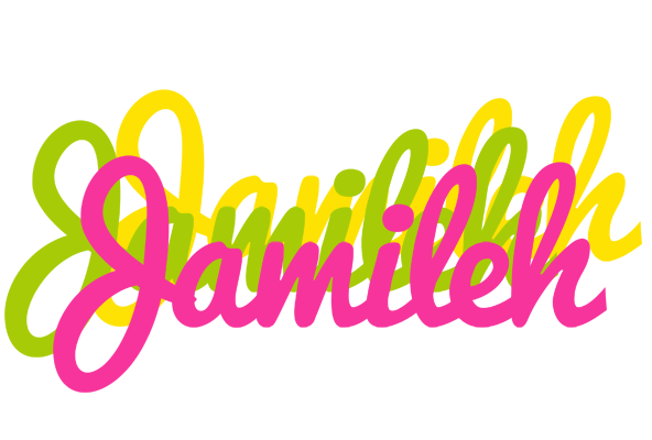 Jamileh sweets logo