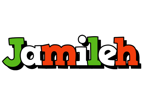 Jamileh venezia logo