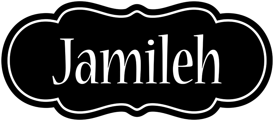 Jamileh welcome logo