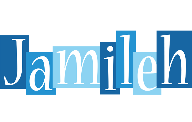 Jamileh winter logo