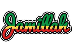 Jamillah african logo