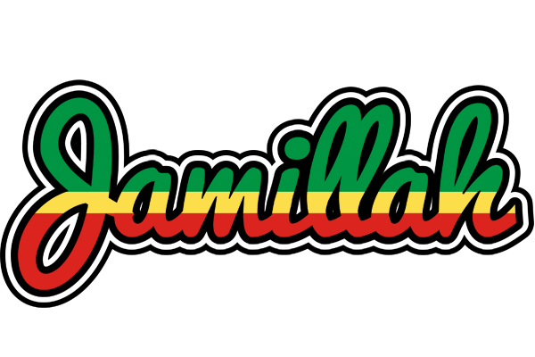 Jamillah african logo