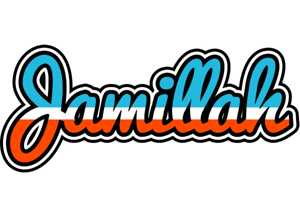 Jamillah america logo