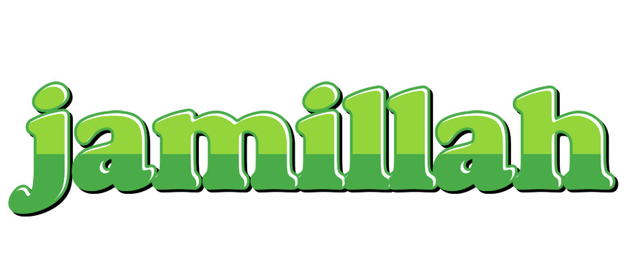 Jamillah apple logo