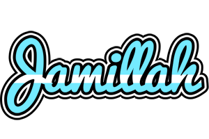 Jamillah argentine logo