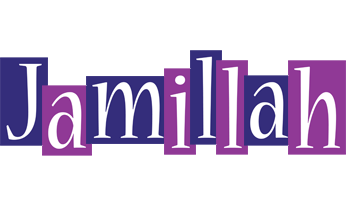 Jamillah autumn logo