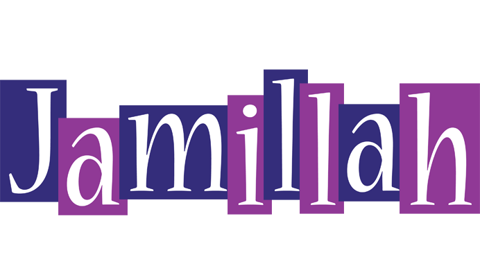 Jamillah autumn logo
