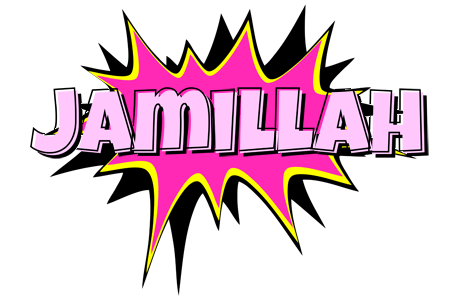 Jamillah badabing logo