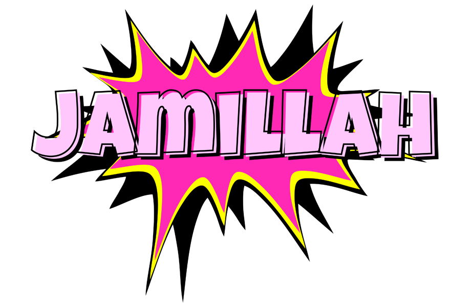 Jamillah badabing logo