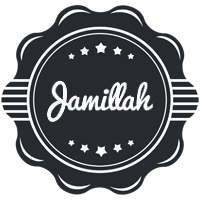 Jamillah badge logo