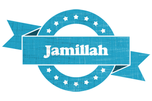 Jamillah balance logo