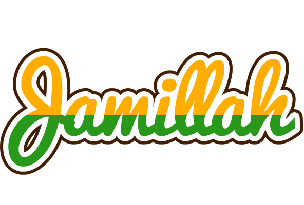 Jamillah banana logo