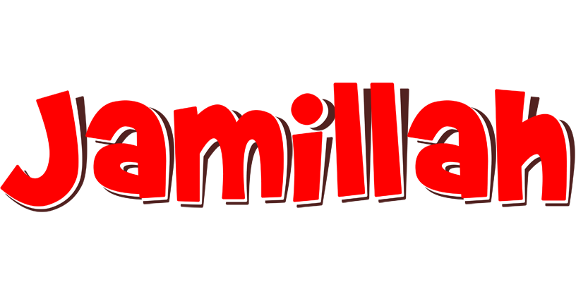 Jamillah basket logo
