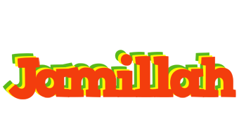 Jamillah bbq logo