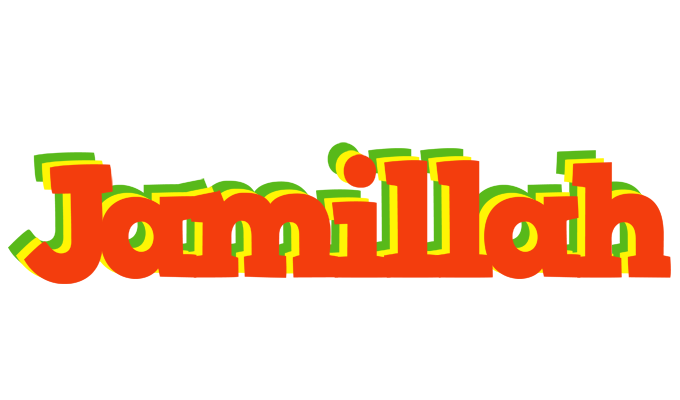 Jamillah bbq logo
