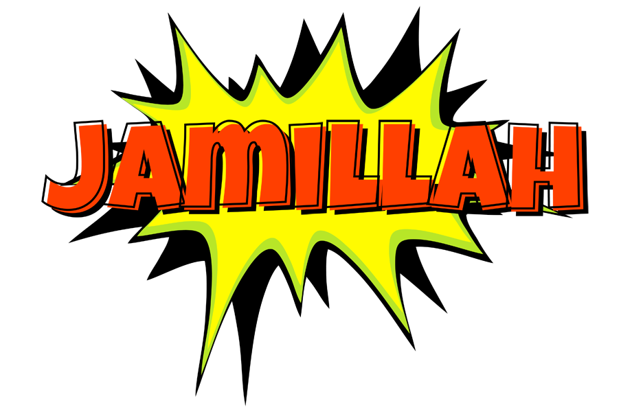 Jamillah bigfoot logo