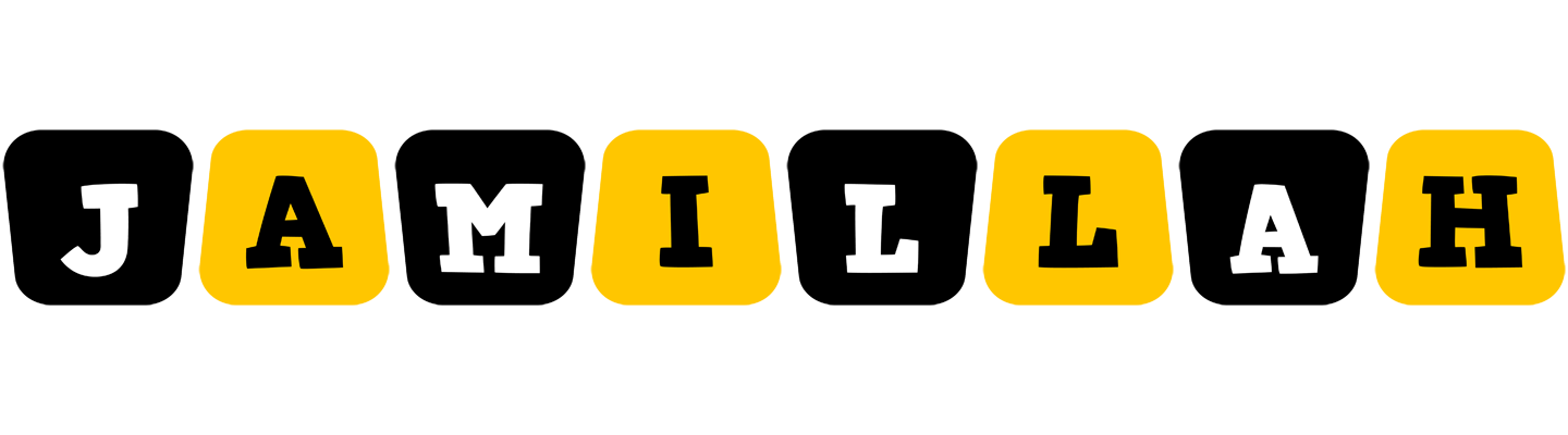 Jamillah boots logo