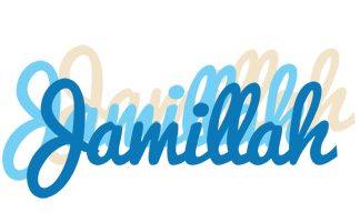 Jamillah breeze logo