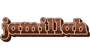 Jamillah brownie logo